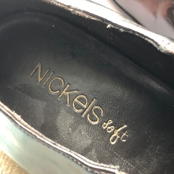 Nickels Soft Brown Booties 9.5 M - Picture 9 of 12